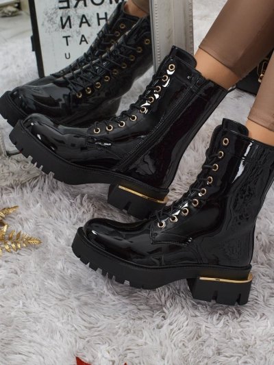 Royalfashion Moteriški aulinukai-batai Elolio