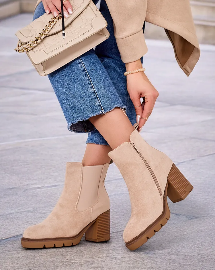 "Royalfashion" Moteriški "Timoxo" stiletto batai