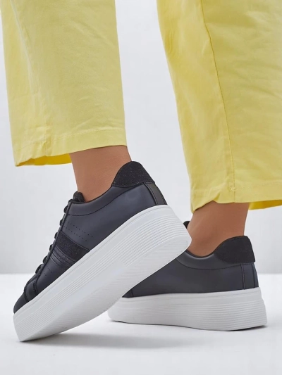 Royalfashion moterų platformos sportiniai kedai Oseffi