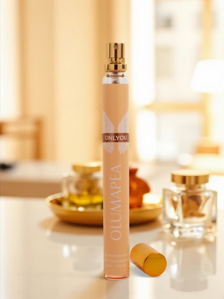 Įkvėptas moteriškas parfumuotas vanduo Olumapea