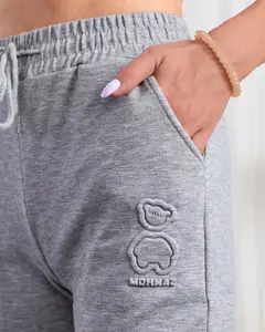 голубиный серый
