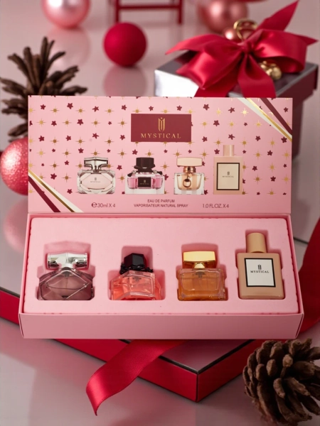 MYSTICAL 4 perfumų rinkinys jai