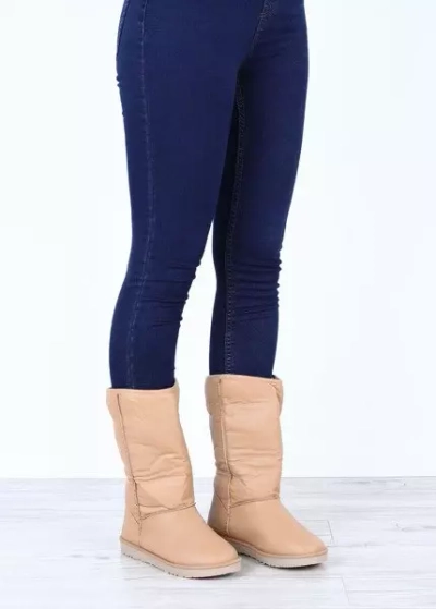 OUTLET Aukšti emo sniego batai - Avalynė