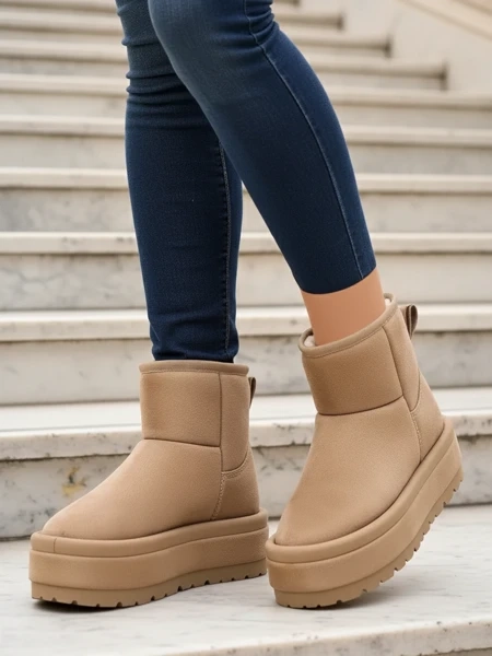 Royalfashion Moteriški Sniego batai Ysiof