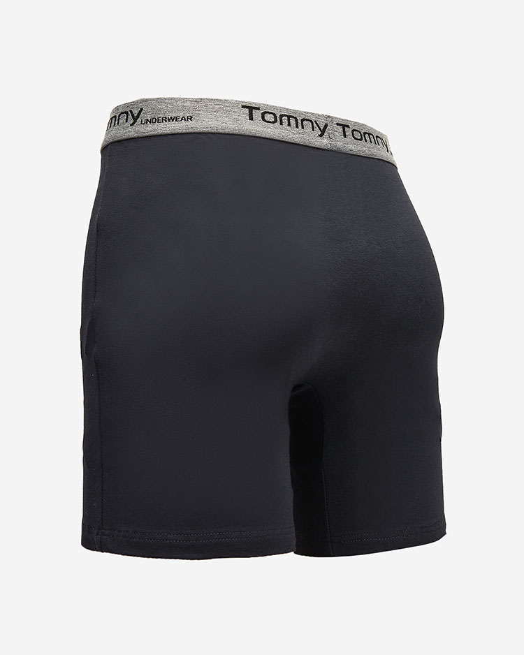 Длинные мужские боксеры Royalfashion