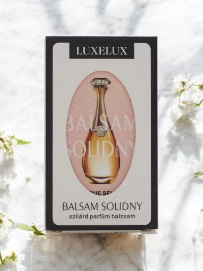 Luxelux kvepalai balzamo pavidalu 10g