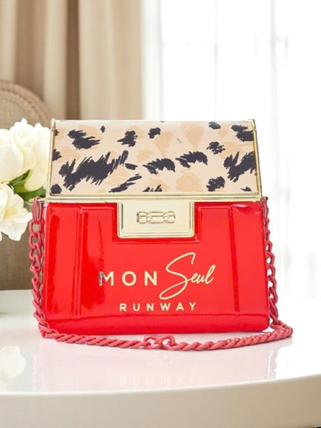 Вдохновленный парфюмированная вода для женщин Mon Soul Runway