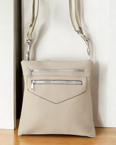 Royalfashion Moteriška kasdienė rankinė, pagaminta iš ekologiškos odos