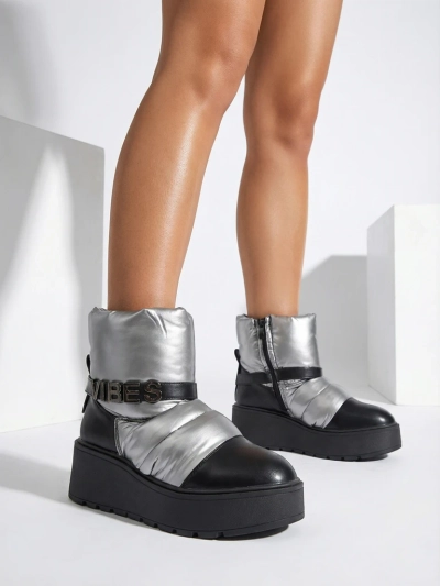 Karališkos mados moteriški sniegliai Figior