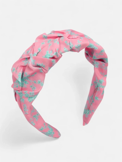 Royalfashion Headband wit' Scrunch and Print