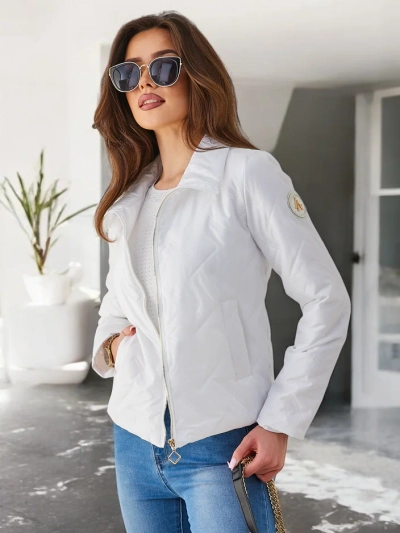 Royalfashion Женская стеганая куртка