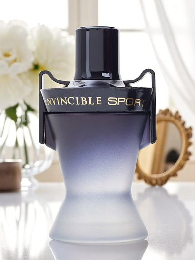 Вдохновленный парфюм для мужчин Invincible Sport