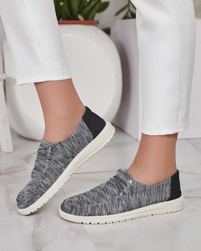 Royalfashion Женские полусапожки на шнуровке