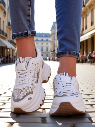 Royalfashion Женские спортивные кроссовки Totter