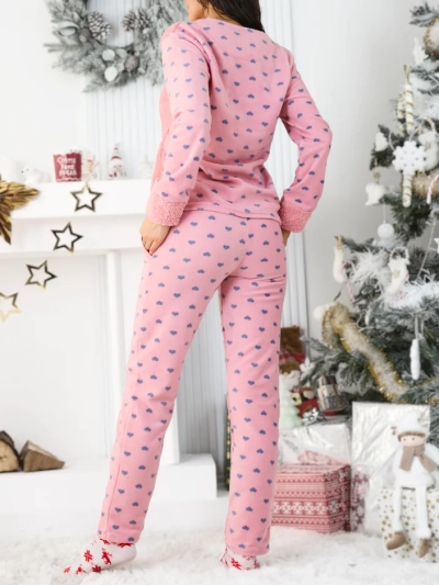 Royalfashion Moteriški pižamos su koalos lokiu