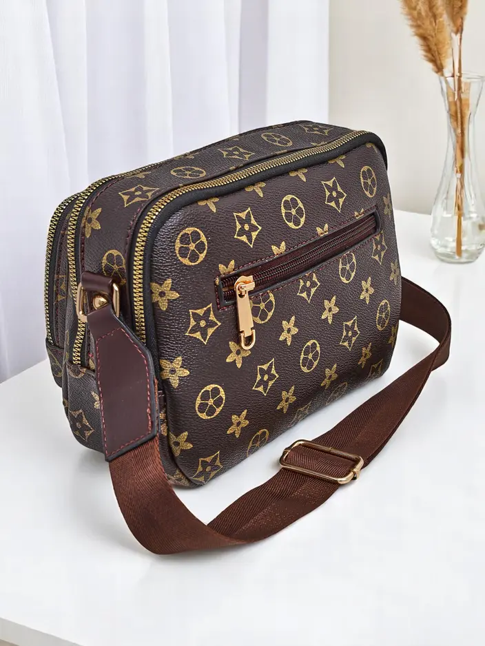 Royalfashion Универсальная сумка из эко-кожи с принтом