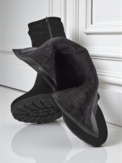 Ashen Bloom Boots