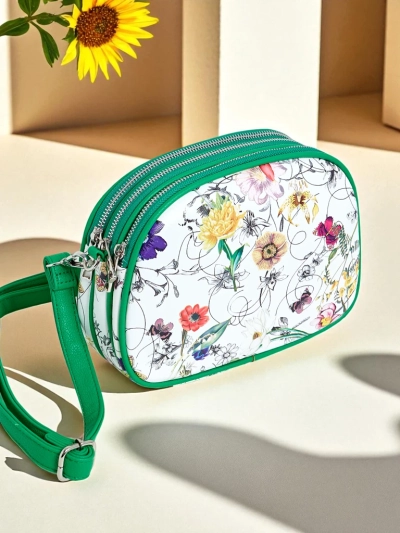 Royalfashion Маленькая женская сумочка из экокожи Floriana