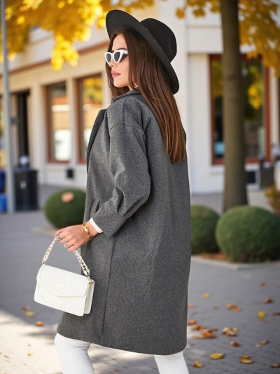 Пальто для женщин Royalfashion