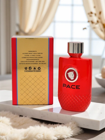 Вдохновленная парфюмированная вода для мужчин PACE