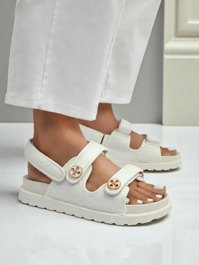 Royalfashion Женские сандалии на толстой подошве Vivere