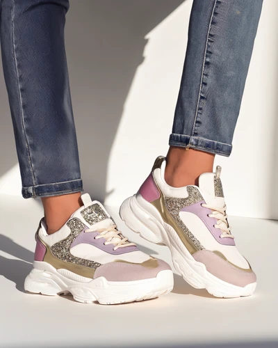 Royalfashion moterų sportiniai batai Gezio