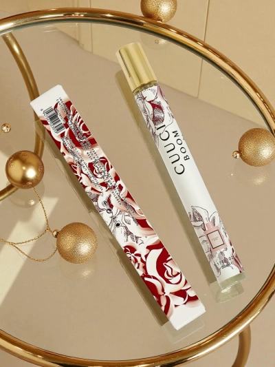 Вдохновленная женская парфюмерная вода CUUCI BOOM