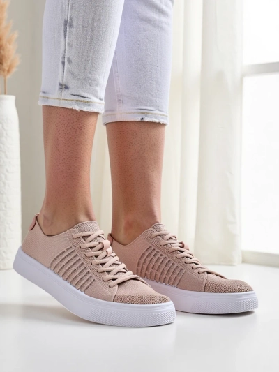 Royalfashion Женские тканевые спортивные туфли Norbiese
