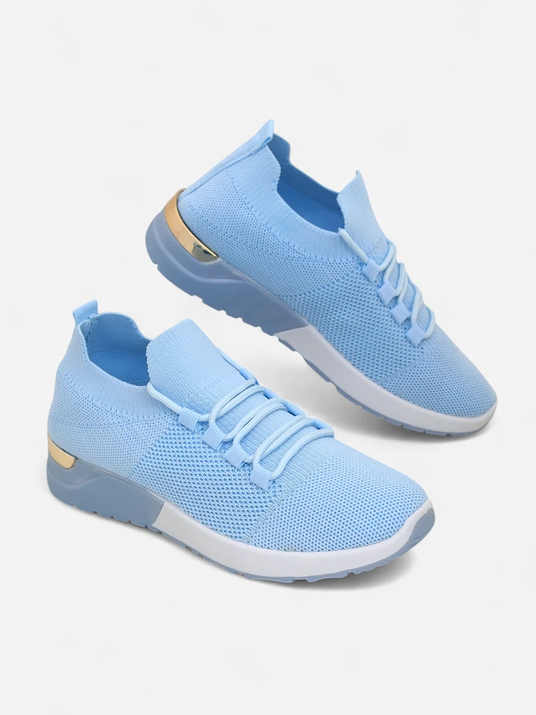 Royalfashion Женские тканевые спортивные туфли Riner