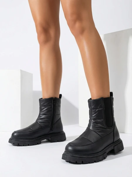 Royalfashion Moteriškos sniego batai Foyofo