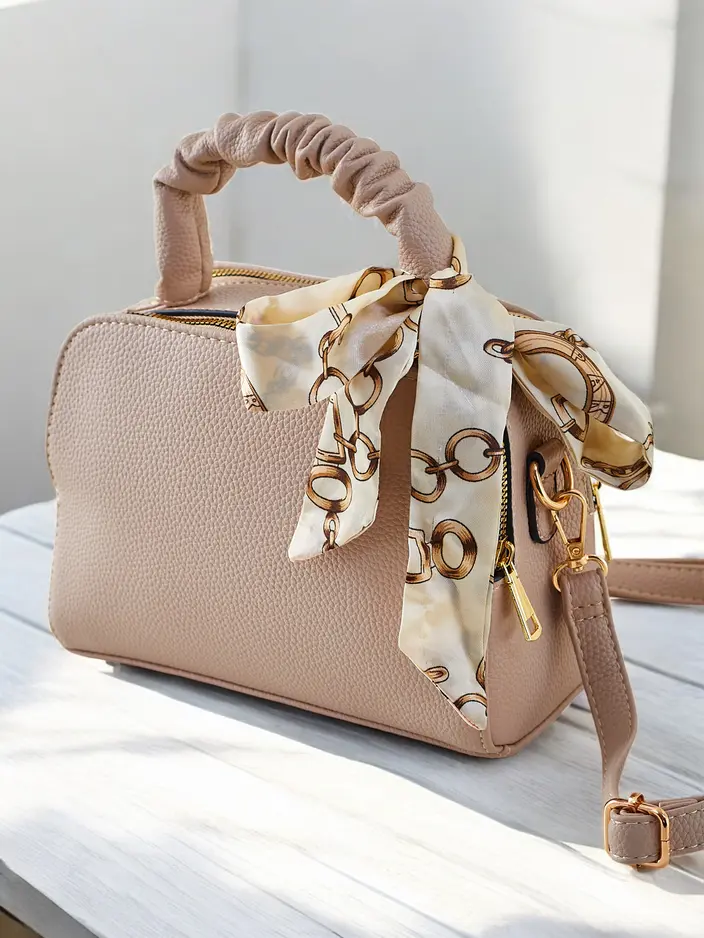 Royalfashion Маленькая женская сумка из экокожи