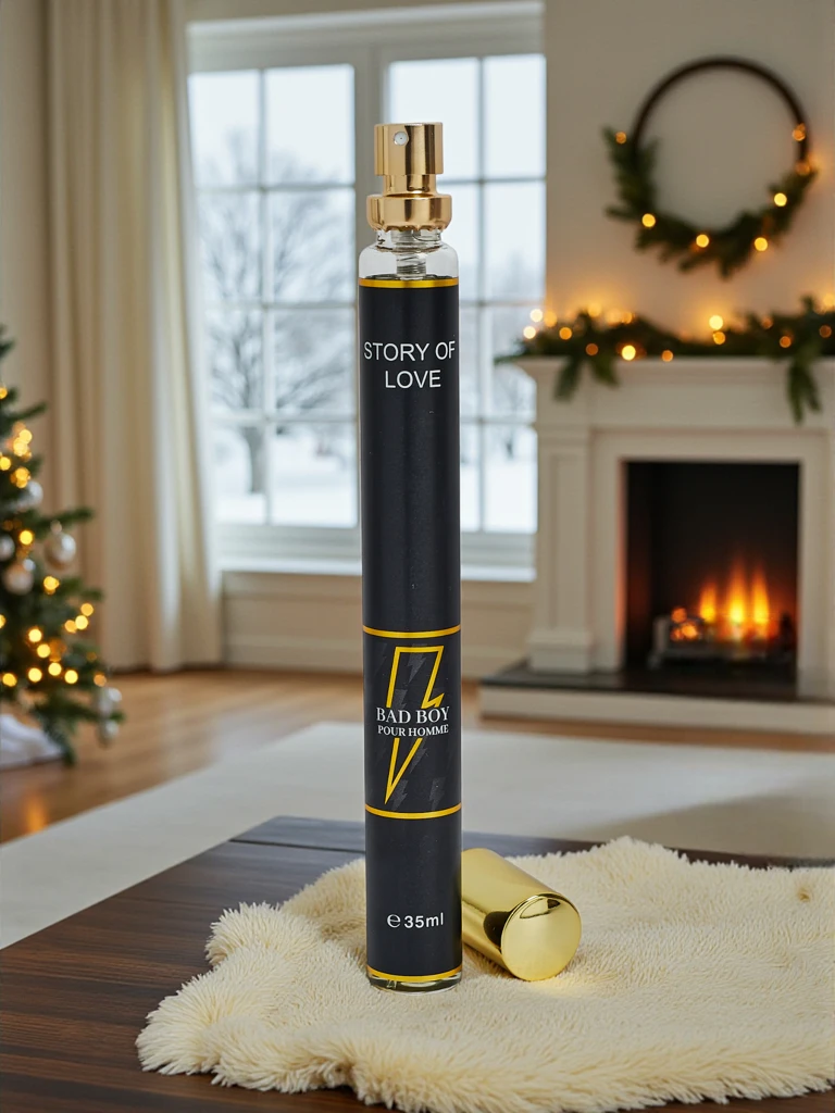 Inspirowana woda perfumowana męska Bad Guy