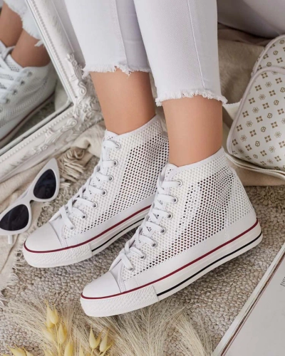 Royalfashion Moteriški ažūriniai bateliai Nizzef