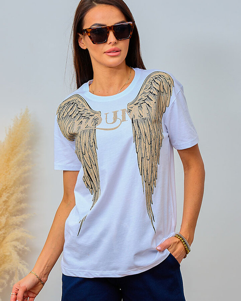 "Royalfashion" Moteriški marškinėliai