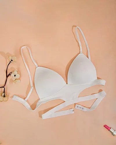 "Royalfashion" Moteriška liemenėlė su dekoratyvinėmis petnešėlėmis