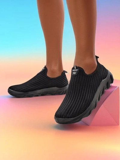 Royalfashion Slip-on moteriški audinio sportiniai bateliai Erra