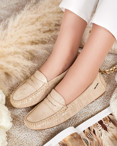 Royalfashion Женские мокасины Nicotta