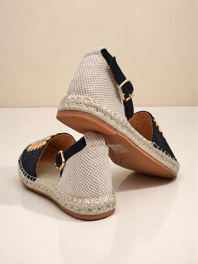 Royalfashion Moteriškos espadrilės Fillines
