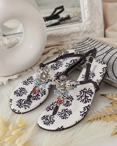 "Royalfashion" Moteriški "Lollisa Flip Flop" sandalai
