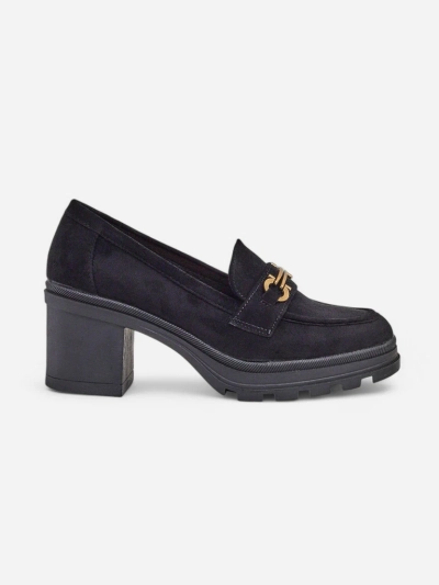 Royalfashion Женские туфли-лоферы на каблуке Tollinge