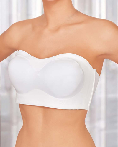 Royalfashion Moteriška bandeau liemenėlė