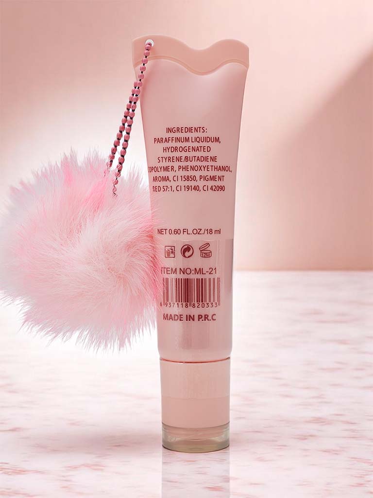 Блеск для губ Lucky Model Chill Out