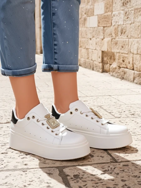 Royalfashion Sportiniai moteriški sportbačiai Kisoffi