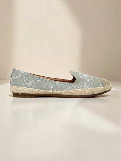 Royalfashion moteriškos espadrilės "BlossomSteps"