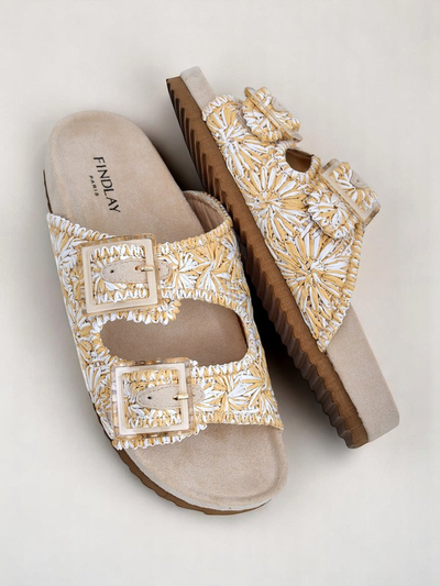 Royalfashion moteriškos sandalės su sagtimis Samorra