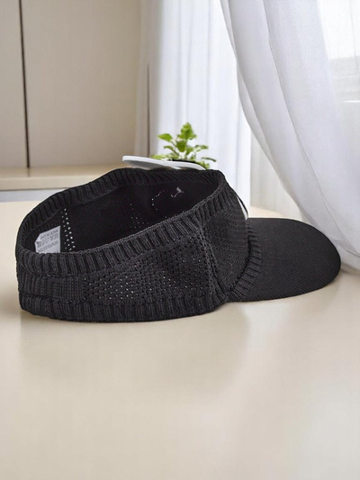 Royalfashion Vaikiška skydelė nuo saulės su triušio ausytėmis