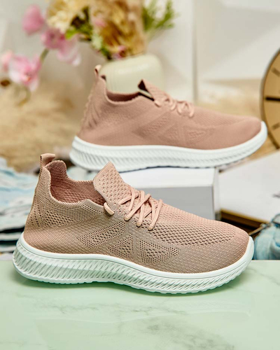 Royalfashion Женские тканевые спортивные туфли Vobullo