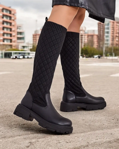 Karališkoji mada Moterims užsilenkiančios batai Firox