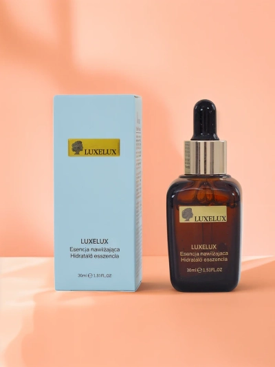 LUXELUX Drėkinamoji esencija veidui 30ml