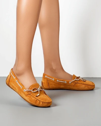 Royalfashion Moteriški Mokasinai Mufason